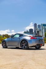 Nissan 370Z 2012 года (AU)